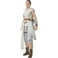 ราคา Tamashii Nations SH Figuarts Ray D-O Star Wars The Rise of Skywalker เวอร์ชันขายคืน ประมาณ PVC ขนาด 145 มม และ ABS Painted Movable Figure (41252829883)
