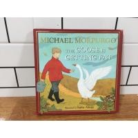 ราคา หนังสือภาษาอังกฤษ Michael Morpurgo the goose is getting fat (3236251230)