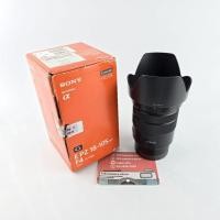 ราคา เลนส์ Sony E18-105mm f4 OSS G (29742624034)