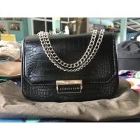 ราคา กระเป๋า charles & keith สีดำ (3617393109)