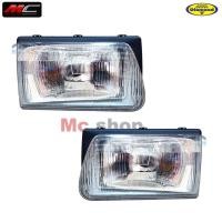 ราคา ไฟหน้า TFR มังกรทอง ISUZU 1995 1996 * ตราเพชร 10-83500 (7363176096)