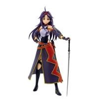 ราคา ฟิกเกอร์แท้ มือ 1 BANPRESTO SQ - SWORD ART ONLINE SAO II - KONNO YUKI YUUKI FIGURE (VER. A) (12147799769)
