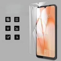 ราคา สําหรับ HTC Wildfire E5 E4 Plus Clear HD กระจกนิรภัยป้องกันหน้าจอป้องกันฟิล์มด้านหน้า (42016062313)