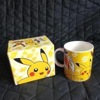 ราคา แก้วน้ำโปเกม่อน SoftBank Pokemon mug. (44802173894)