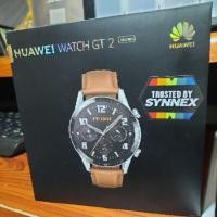 ราคา Huawei Watch GT2 46mm Classic Edition รับประกันศูนย์1ปี (3235365352)