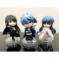 ราคา [3ตัว] นูระหลานจอมภูติ ฟิกเกอร์ ของแท้ Nurarihyon figure (22272797186)