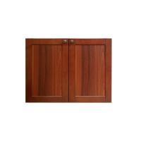 ราคา GlobalHouse KITZCHO บานซิงค์คู่อีซี่ สีสัก KEC-ZOR-S-FL-6080X-TK สีสัก สินค้าของแท้คุณภาพดี (21231772141)