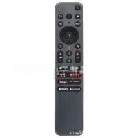 ราคา รีโมท Sony RMF-TX910U สำหรับทีวี XR-55A95L/XR-77A95L พร้อมแสงแบ็คไลท์ (56751170706)