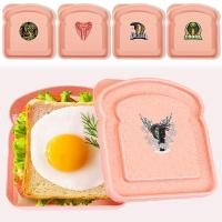 ราคา กล่องพลาสติกเก็บขนมปังปิ้ง ขายร้อน สต็อกท้องถิ่น ป้องกันการสั่นสำหรับไข่ (40169658225)