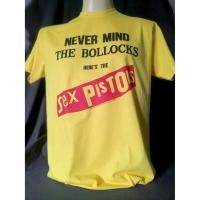 ราคา เสื้อวงนำเข้า Sex Pistols Never Mind The Bollocks Punk Rock Hardcore Skate Retro Style Vintage T-Shirt (24527805670)
