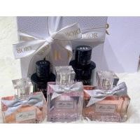 ราคา ฟรีกล่องของฃวัญและถุงหูหิ้ว Dior น้ำหอม Nobox ไม่มีกล่อง counter แทั# Dior Sauvage EDP 100 ML #Miss Dior EDP (10860410899)