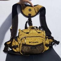 ราคา Columbia Bodypack / WB Outdoor Backpack Columbia (43076329715)