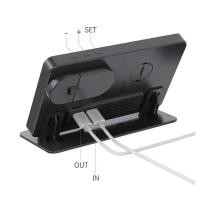 ราคา ❥ 3 In 1 Wireless Charger Samsung Watch 6 5 Pro Fast CHARGING Station สําหรับ Galaxy S2 (24092772573)