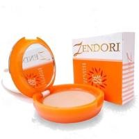ราคา Zendori Extra Cover Foundation SPF30 แป้งเซนโดริ เอ็กซ์ตร้า (ส้ม) (5329260086)