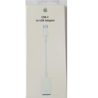 ราคา Apple USB-C to USB Adapter MJ1M2ZA/A - สีขาว , รับประกัน 1 ปี , ZeneijiShop (9005018115)