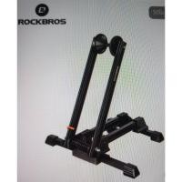 ราคา Rockbrosขาตั้งจักรยานRacksที่เก็บของในที่ร่ม ขาตั้งจักรยานสำหรับจอดจักรยาน สภาพใหม่มาก มือสอง (28416306199)