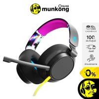 ราคา Skullcandy SLYR หูฟังเกมมิ่ง ขนิดเสียบสาย (20271254886)