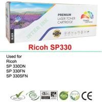 ราคา หมึกพิมพ์ Ricoh SP330 (สีดำ) Color Box (20745829531)