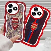 ราคา CA47 Arsenal Casing สําหรับ Infinix HOT Note 40S 40i 40 Pro เคสโทรศัพท์ TPU (56002950477)