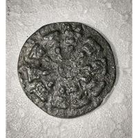 ราคา พระงบน้ำอ้อย เนื้อชินตะกั่ว พิมพ์สตางค์ หลวงพ่อจอน วัดน้อย สุพรรณบุรี เป็นพระหายาก จำนวนผลิตน้อย (49651013873)