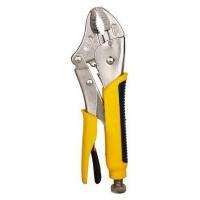 ราคา คีมล็อค ปากโค้ง STANLEY 10" (5344655019)