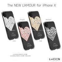 ราคา LUCIEN : iPHONE X / Xs - L’AMOUR (ของเเท้100%) (726304200)