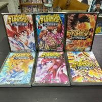 ราคา เซนต์เซย์ย่า NEXT DIMENSION จ้าวนรกฮาเดส เล่ม 1-6 หนังสือการ์ตูน มังงะ Saint Seiya (26060489552)