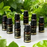 ราคา น้ำมันหอมระเหย Mihawk สกัดจากพืช 100% น้ำหอมปรับอากาศสำหรับเครื่องกระจายกลิ่น ขจัดกลิ่น 10 มล. (54302004739)