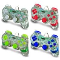 ราคา OKER IL-709 Gaming Joy Controller Play Station 2 จอยเกมมิ่ง (5013923538)