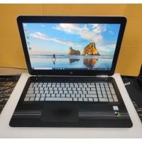 ราคา HP Core I7 GEN 7 RAM 8 GB SSD 256 GB 15.6" GTX 1050 (24111904787)