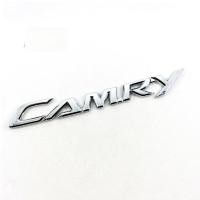 ราคา 1 x ABS CAMRY โลโก้ตัวอักษรรถ Auto ด้านหลังป้ายสัญลักษณ์สติกเกอร์รูปลอกสําหรับ TOYOTA CAMRY (26779897969)