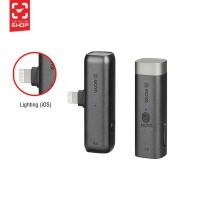 ราคา ไมค์ไวเลส Boya - 2.4GHz Wireless Microphone for Smartphone (BY-WM3) (23125938377)