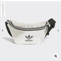 ราคา กระเป๋า คาดอก คาดเอว อดิดาส สีเงินเงา adidas silver metallic belt bag (3119497606)