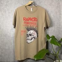 ราคา RANCID ANNOUNDCE TOUR DATES WITH PENNYWISE, Suicidal Tendencies, Iron Regan, English Beat, Turquoise, Anggel Du$t, The Aquabats, North American Tour (56450894459)