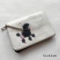 ราคา JACOB กระเป๋าสตางค์หนังแท้ ด้านในเป็นผ้า (21465278608)