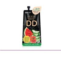 ราคา (แท้) Snowgirl Watermelon DD Cushion สโนว์เกิรล แตงโม ดีดี คุชชั่น (1272243248)