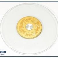 ราคา ☫┇™โต๊ะอาหารจานหมุนกระจกนิรภัยทรงกลมในครัวเรือนขนาดใหญ่โต๊ะกลมจานหมุนโรงแรมร้านอาหารโต๊ะพื้นผิวจานจานหมุน (23316252661)