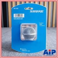 ราคา ตะกร้อSHUREแท้ SLX ไมค์ลอย SM58 ไมค์สาย (สินค้าของแท้ บ.มหาจักร) RK-143G ตะกร้อ SHURE ตะกร้อไมค์ เอไอ-ไพศาล (4779647030)