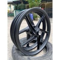 ราคา ล้อแม็กแท้ Honda ของใหม่ มือ 1 ไม่มียาง 1 คู่ รุ่นดิจิตอลใส่ Wave 110i , 125i 2023 , 125i บังลม (23458174912)