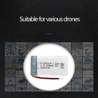 ราคา Δ 600Mah 802540 แบตเตอรี่ลิเธียม + เครื่องชาร์จสำหรับ X5c X5c (24337882368)