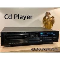 ราคา CD-03-130224 YAMAHA CDX-700D เครื่องเล่นซีดีมือสองจากประเทศญี่ปุ่น แถมหม้อแปลง ไม่มีรีโมท (24013297627)