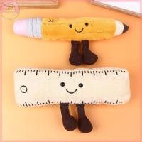 ราคา BWHTE น่ารักไม้บรรทัดและดินสอตุ๊กตาชุดสมจริงโรงเรียนซัพพลายตุ๊กตาของเล่นที่สมบูรณ์แบบสําหรับนักเรียนครูไอเดียของขวัญการศึกษาเด็ก (50952186616)