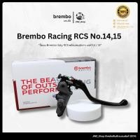 ราคา [ โค้ทส่งฟรี! ] พร้อมส่ง !! ปั้มบน Brembo Italy Rcs ก้านยาวเบอร์ 15 /16 /19 (แท้) พร้อมกระปุกขาว (27486877761)