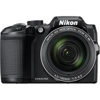 ราคา Nikon Digital camera COOLPIX B500 40x optical zoom 1.62 million pixels AA batteries black B500BK (28591135980)