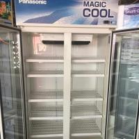 ราคา คู้แช่2ประตู Panasonic มือสอง พร้อมใช้งาน รับประกันสินค้านาน6เดือน (2471640132)