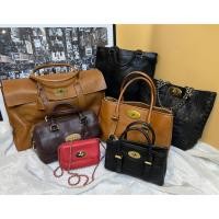 ราคา กระเป๋าหนังแท้ mulberry (22128893289)