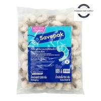 ราคา Savepak เซพแพ็ค กุ้งขาวไว้หางแช่แข็ง (48-54 ตัว) 1 กก. (ส่งแช่แข็ง) กุ้งปอกเปลือก กุ้งแช่เย็น กุ้งแช่เย็น กุ้งขาวแพ๊ค (26017141651)
