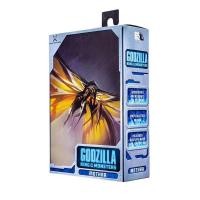 ราคา [MooNLikE] MOTHRA NECA GODZILLA KING of the MONSTERS Action Figure 18 cm (20390932531)