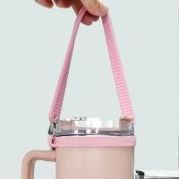 ราคา กันตุนแกน สายรัดแก้วน้ําซิลิโคน / สายรัดขวด เข็มขัดซิลิโคน (56452967975)