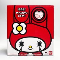 ราคา Melody Bandai Sanrio Chogokin Hello Kitty My Melody Red Ver. Hellokitty Tamashii Nations โชโกคิน คิตตี้ มือ2 (23866669976)